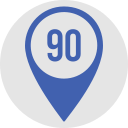 90 icon