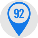 92 