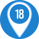 18 