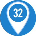 32 