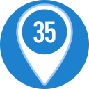 35 