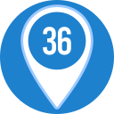 36 