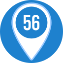 56 
