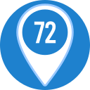 72 icon