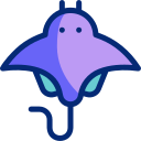 mantarraya icon