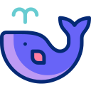 ballena animated icon