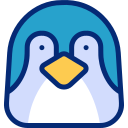 pingüino icon