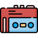 walkman icon