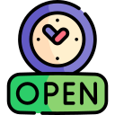 abierto icon