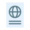 pasaporte icon