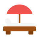 cama solar icon