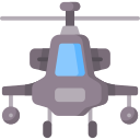 helicóptero apache