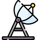 antena parabólica icon