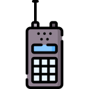 walkie-talkie icon