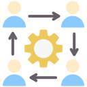 organización icon