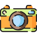 cámara icon