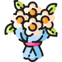 ramo de flores icon