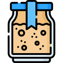 dulce de leche icon