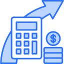 planificacion financiera icon