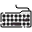 teclado icon