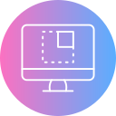 monitor icon