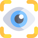 escaneo ocular icon