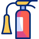 Fire extinguisher 