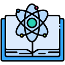 libro de ciencia icon