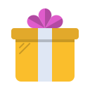 caja de regalo icon