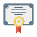 certificado icon