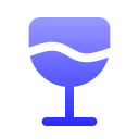 copa de vino icon