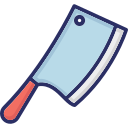 cuchillo de carnicero icon