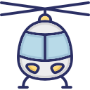 helicóptero icon