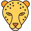 leopardo icon