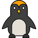 pingüino icon