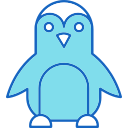 pingüino icon