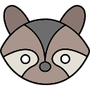 mapache icon