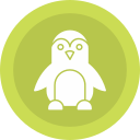 pingüino icon