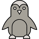 pingüino icon