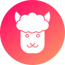 alpaca icon