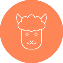 alpaca icon