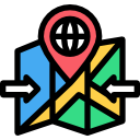 mapa icon