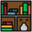 biblioteca icon