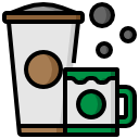 cafetería icon