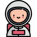 astronauta icon