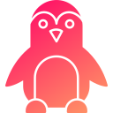 pingüino icon