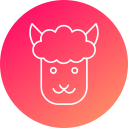 alpaca icon