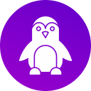 pingüino icon