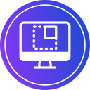 monitor icon