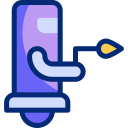 ciborg animated icon